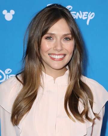 Celebrating Elizabeth Olsen's Birthday