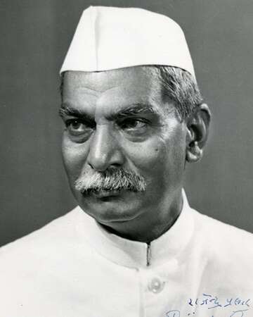 Rajendra Prasad's Historic Re-election as President of India in 1957