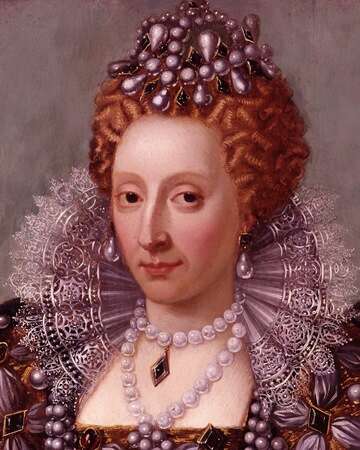 Queen Elizabeth I Supports the Dutch Rebellion