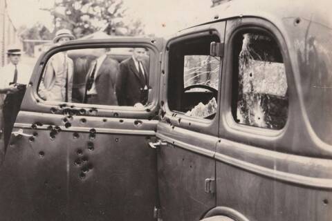 The Demise of Bonnie and Clyde