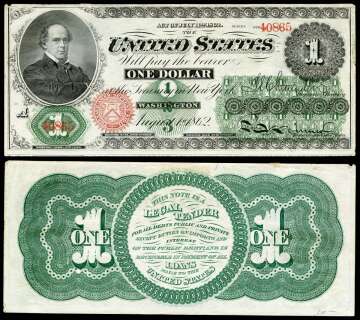 The First Legal Tender Act of 1862: A Turning Point in American Currency