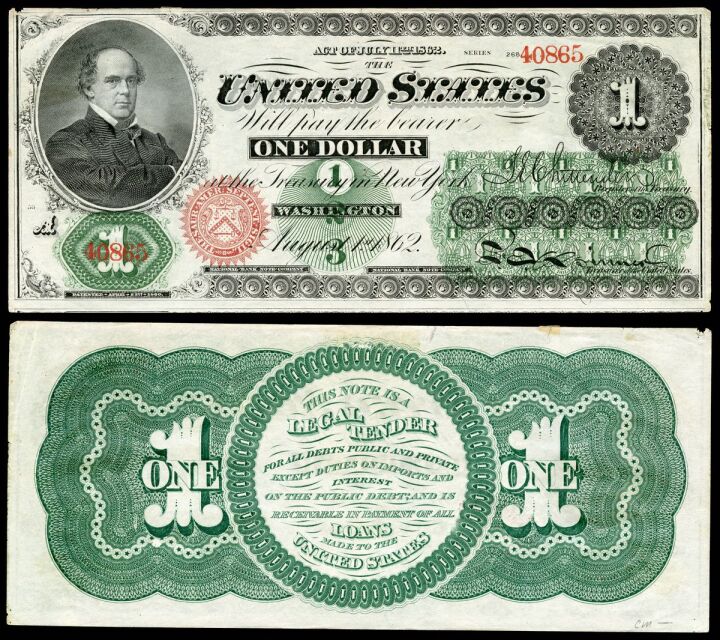 The First Legal Tender Act of 1862: A Turning Point in American Currency