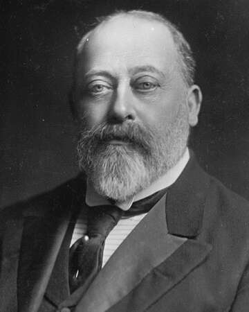 The 1900 Assassination Attempt on Edward VII