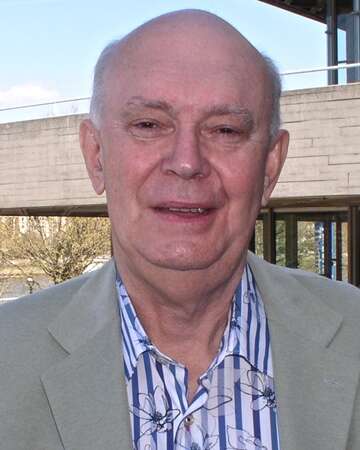 Celebrating Alan Ayckbourn's 85th Birthday