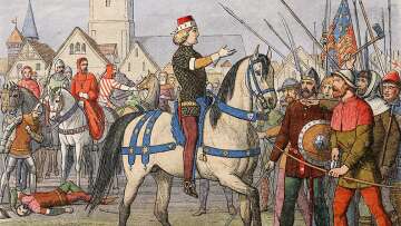 The Peasants' Revolt of 1381: A Fight for Justice