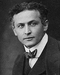 Celebrating the Birth of Harry Houdini: The Master of Magic