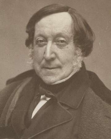 Celebrating the Birth of Gioachino Rossini