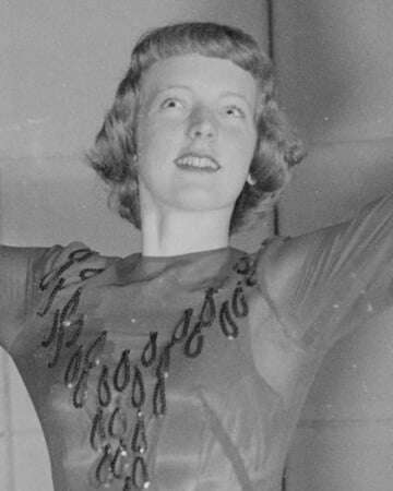 Jeannette Altwegg's Olympic Triumph in 1952