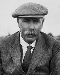 41st British Open 1901: The Rise of James Braid