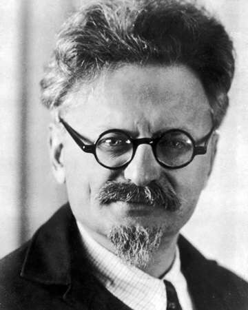 The Expulsion of Leon Trotsky in 1927