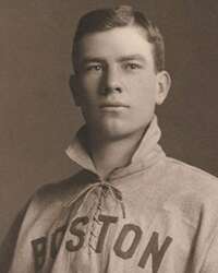 Tris Speaker's Unassisted Double Play in 1918