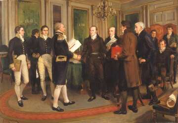 Treaty of Ghent Ratified: Ending the War of 1812