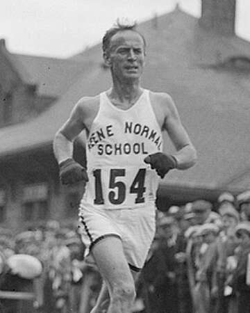 Clarence DeMar: The Marathon Legend