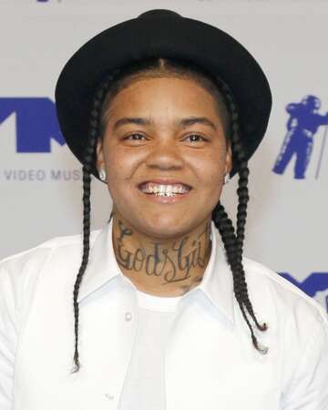 Celebrating Young M.A's Birth: A Look at Her Impact