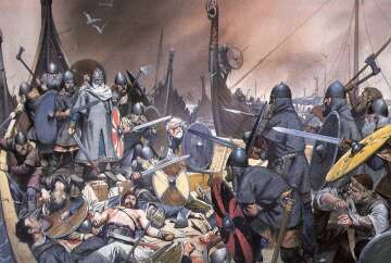 The Battle of Svolder: A Turning Point in Viking History