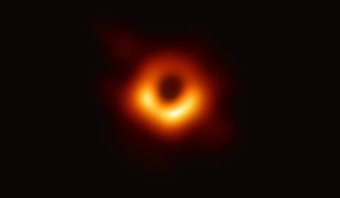 First-Ever Photo of a Black Hole: A Historic Milestone in Astronomy