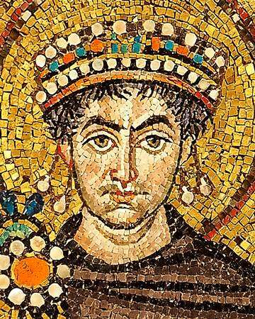 The Birth of the Justinian Code