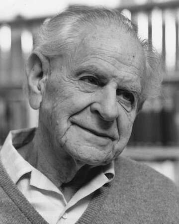 Celebrating the Birth of Karl Popper: A Philosophical Pioneer