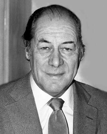 Celebrating the Life of Rex Harrison