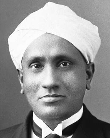 Death of C.V. Raman: A Legacy in Physics