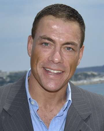 Jean-Claude Van Damme's Wedding to Gladys Portugues in 1999