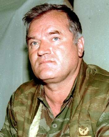 The Infamous Life of Ratko Mladić