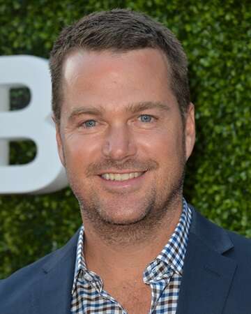 Chris O'Donnell's 1997 Wedding to Caroline Fentress