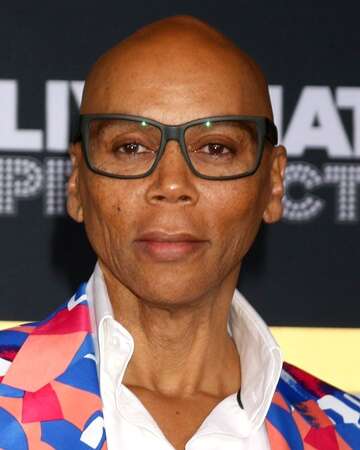 The Launch of RuPaul's 'Supermodel of the World'