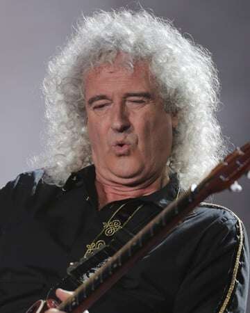 Brian May Receives Knighthood in 2022