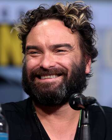 Celebrating Johnny Galecki's Birthday