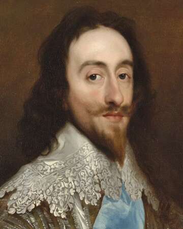 The Capture of King Charles I: A Turning Point in English History