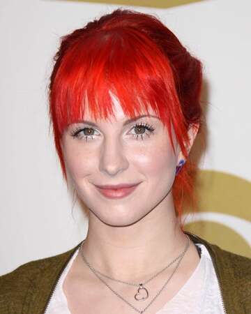 Celebrating Hayley Williams: The Voice of a Generation