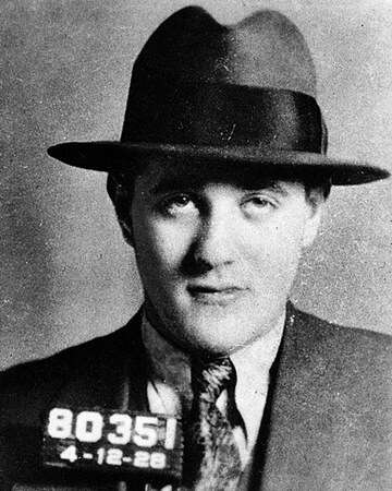 The Murder of Bugsy Siegel: A Gangster's Death