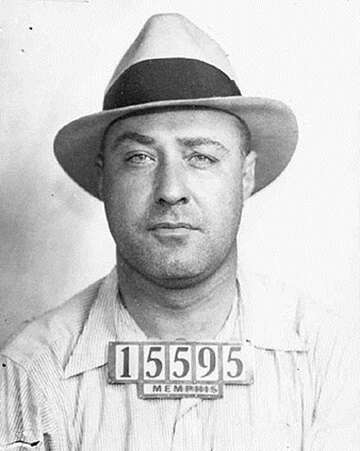 The Life of George 'Machine Gun' Kelly: A Notorious Prohibition Era Gangster