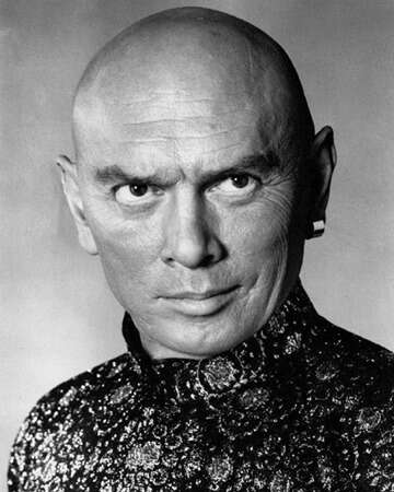 The Wedding of Yul Brynner and Doris Kleiner: A Glamorous Union