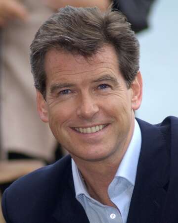 Celebrating the Birthday of Pierce Brosnan