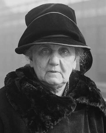 Jane Addams: The First American Woman Nobel Laureate in 1931