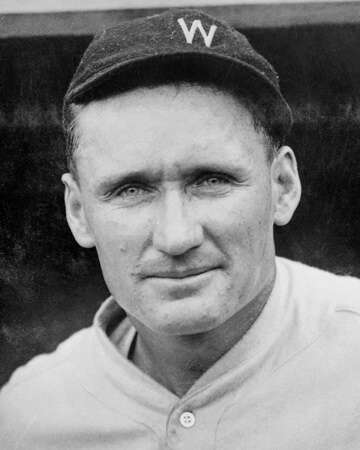 Walter Johnson's Second No-Hitter: A Historic 1924 MLB Moment