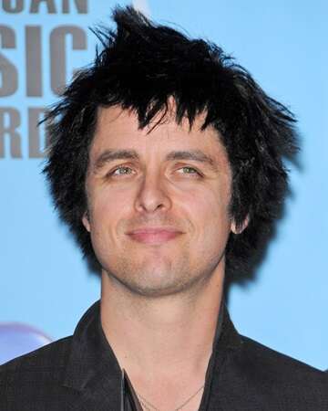 Billie Joe Armstrong's 1994 Wedding to Adrienne Nesser