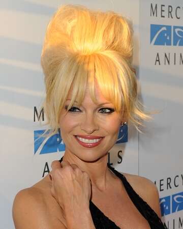 Pamela Anderson's Milestone Birthday