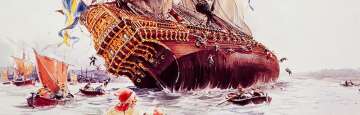 The Tragic Sinking of the Vasa: A Tale of Ambition and Disaster