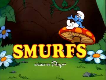 The Smurfs: The Iconic Animated Series of 1981