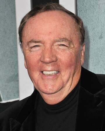 Celebrating James Patterson's Birthday