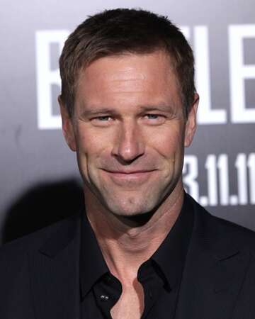 Celebrating Aaron Eckhart's Birthday