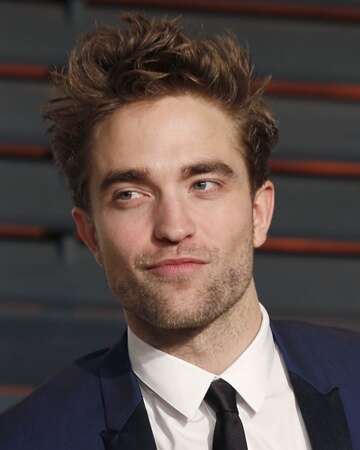 Robert Pattinson Cast as the New Batman