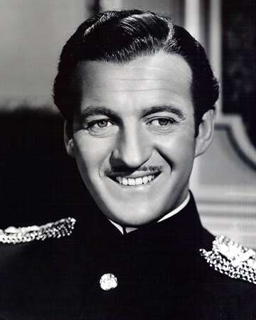 The Life and Legacy of David Niven: A Tribute to the Oscar-Winning Actor