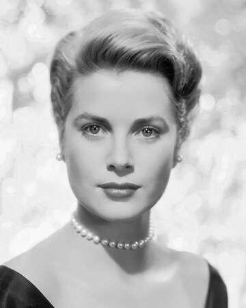 The Royal Wedding of Grace Kelly and Prince Rainier III