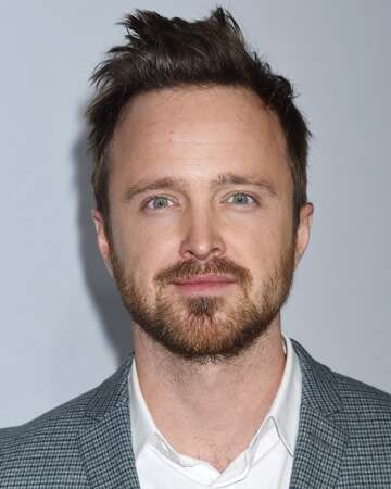 The Enchanting Wedding of Aaron Paul and Lauren Parsekian