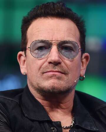 Celebrating Bono: The Voice of a Generation