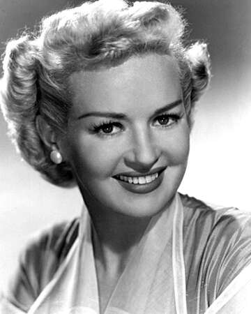 The Life and Legacy of Betty Grable